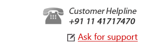 Customer Helpline